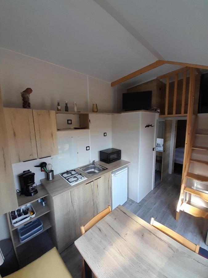 Maison Tiny House 2 Chambres Soulac A 500M Plage Ngoại thất bức ảnh