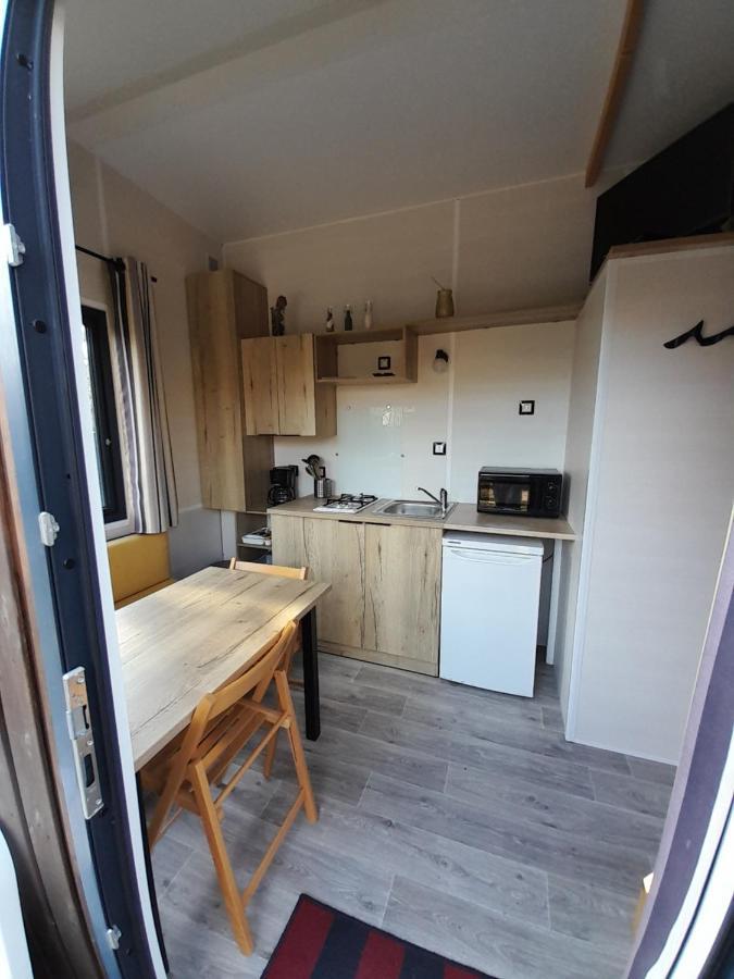 Maison Tiny House 2 Chambres Soulac A 500M Plage Ngoại thất bức ảnh