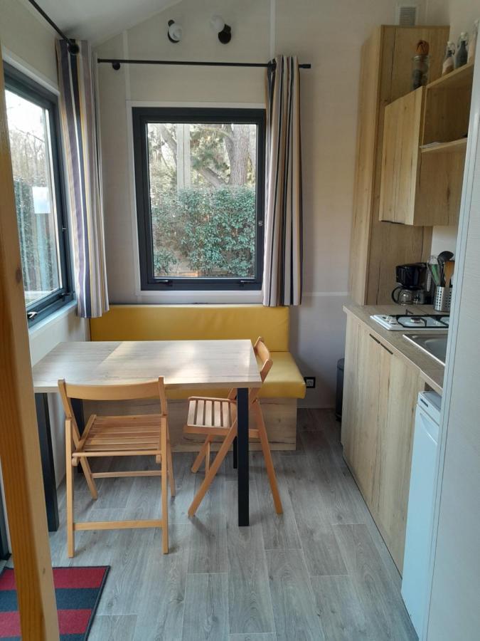 Maison Tiny House 2 Chambres Soulac A 500M Plage Ngoại thất bức ảnh